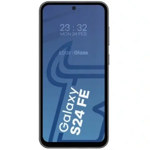 Hurtownia GSM - Bizon Edge 2x sticlă de protecție temperată cu ramă + sticlă pentru cameră Samsung Galaxy S24 FE - BIZ6558 - {ean13} - Hurt