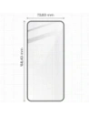 Hurtownia GSM - Bizon Edge 2x gehärtetes Glas mit Rahmen + Kameraglas Samsung Galaxy S24 FE - BIZ6558 - {ean13} - Hurt