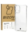 Bizon Case Salpa Motorola Moto G35 5G clear