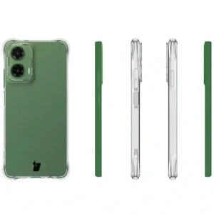 Hurtownia GSM - Bizon Case Salpa Motorola Moto G35 5G átlátszó - BIZ6559 - {ean13} - Hurt