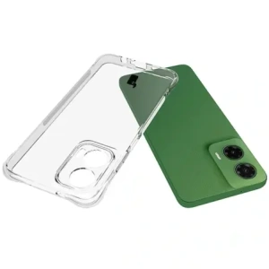 Hurtownia GSM - Bizon Case Salpa Motorola Moto G35 5G átlátszó - BIZ6559 - {ean13} - Hurt