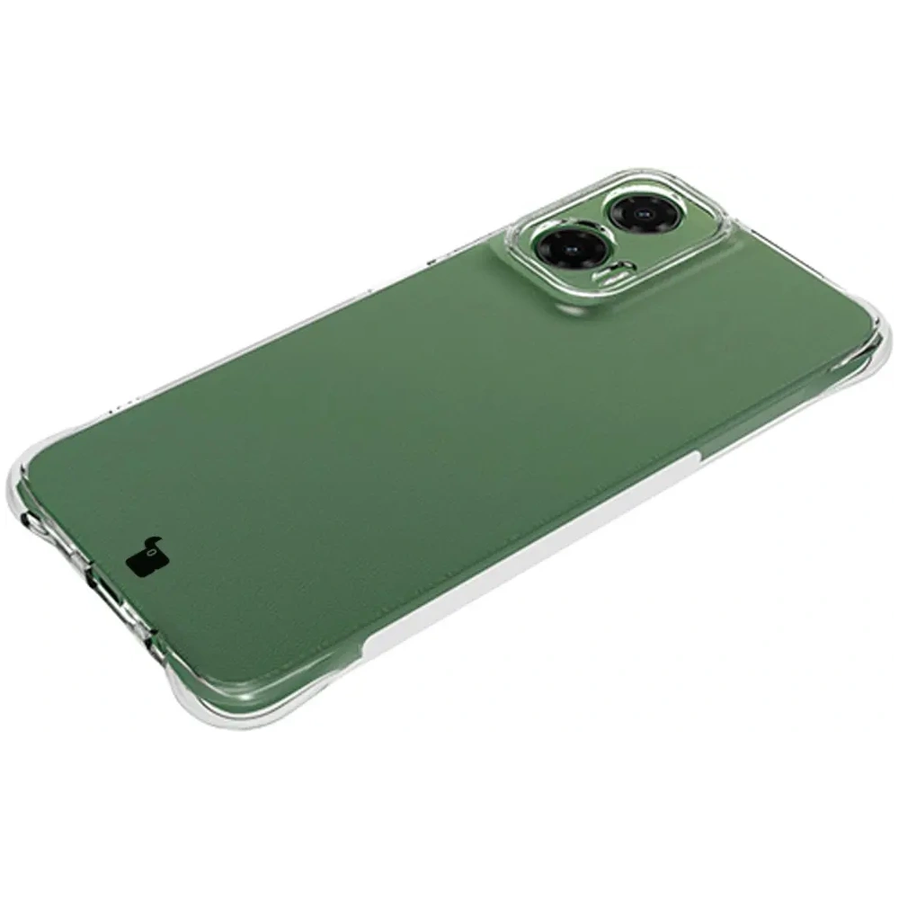 Wholesale Bizon Case Salpa Motorola Moto G35 5G clear - BIZ6559 - {ean13} - Hurt