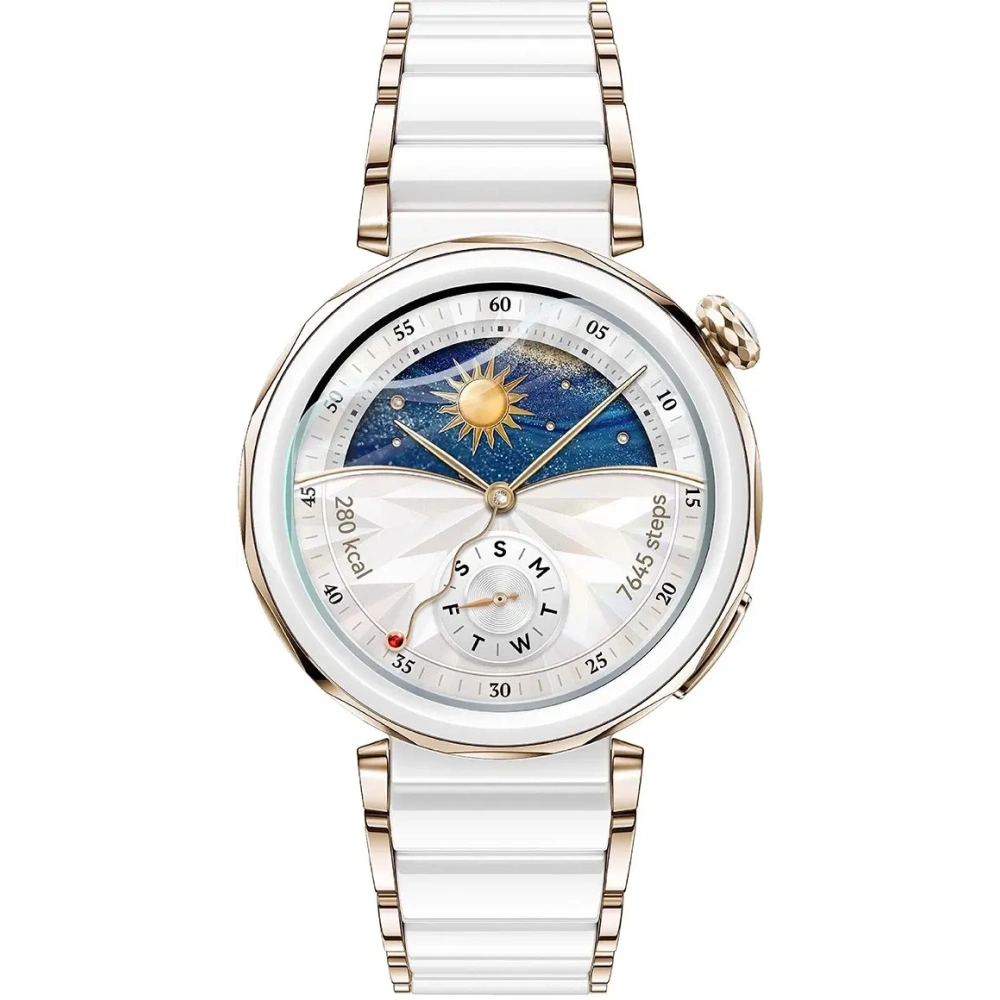 Hurtownia GSM - Bizon üveg óra hidrogel Huawei Watch GT 5 Pro 42 mm [2 Csomag] - BIZ6560 - {ean13} - Hurt