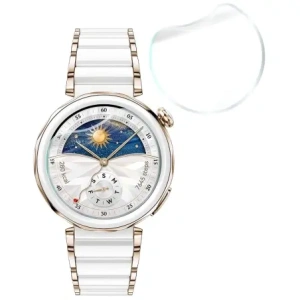 Hurtownia GSM - Bizon üveg óra hidrogel Huawei Watch GT 5 Pro 42 mm [2 Csomag] - BIZ6560 - {ean13} - Hurt