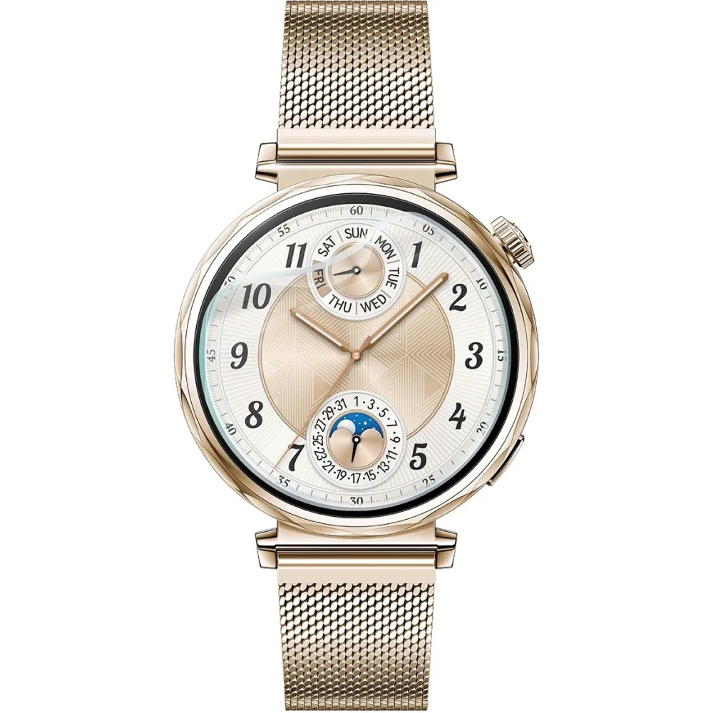 Hurtownia GSM - Bizon Glass Watch Hydrogel Huawei Watch GT 5 (41mm) [2 PACHETE] - BIZ6561 - {ean13} - Hurt