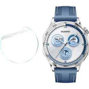 Hurtownia GSM - Bizon Glass Watch Hydrogel Huawei Watch GT 5 / GT 5 Pro 46 mm [2 PACK] - BIZ6562 - {ean13} - Hurt