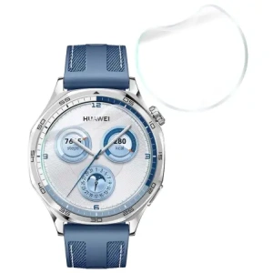 Hurtownia GSM - Bizon Glass Watch Hydrogel Huawei Watch GT 5 / GT 5 Pro 46 mm [2 PACK] - BIZ6562 - {ean13} - Hurt