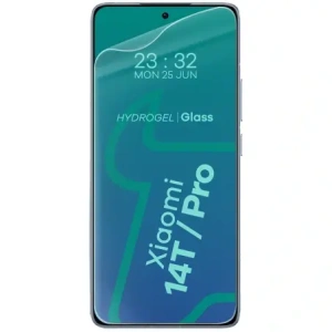Hurtownia GSM - Bizon Glass Hydrogel Előtt Xiaomi 14T/14T Pro [2 Csomag] - BIZ6563 - {ean13} - Hurt