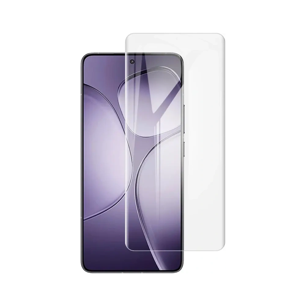 Hurtownia GSM - Folie hydrogelová na displej Bizon Glass Hydrogel Front do Xiaomi 14T/14T Pro [2 PACK] - BIZ6563 - {ean13} - Hurt