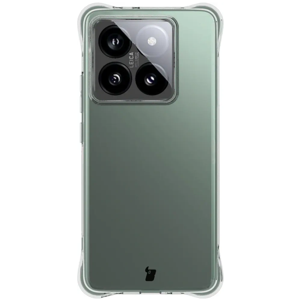 Hurtownia GSM - Etui + 2x sklo na displej Bizon Case Clear Pack pro Xiaomi 14T Pro transparentní - BIZ6565 - {ean13} - Hurt