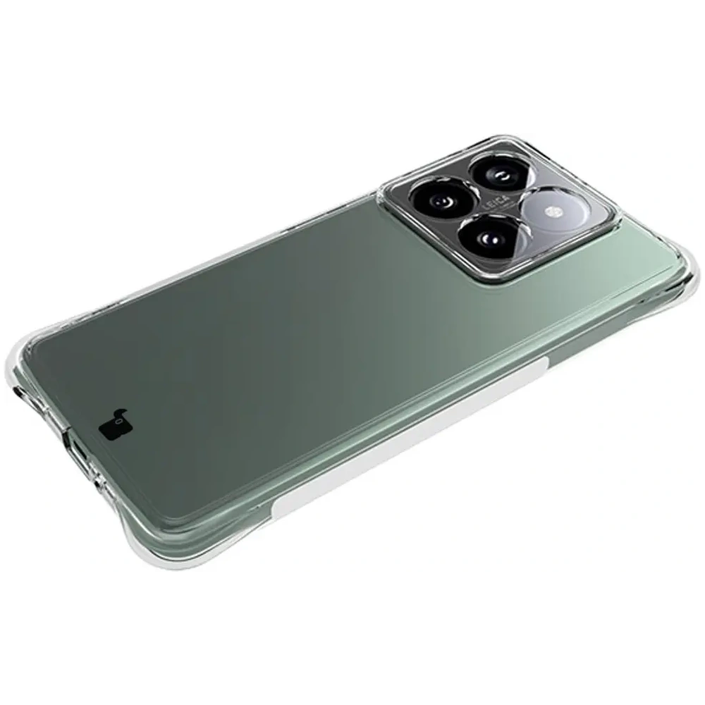 Hurtownia GSM - Etui + 2x sklo na displej Bizon Case Clear Pack pro Xiaomi 14T Pro transparentní - BIZ6565 - {ean13} - Hurt