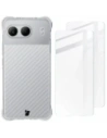 Wholesale Bizon Case Clear Pack case + 2x screen glass OnePlus Nord 4 clear - BIZ6566 - {ean13} - Hurt