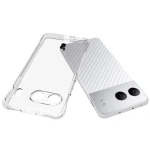 Wholesale Bizon Case Clear Pack case + 2x screen glass OnePlus Nord 4 clear - BIZ6566 - {ean13} - Hurt