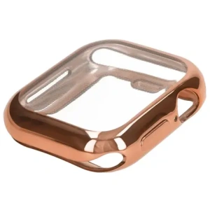 Hurtownia GSM - Bizon Case Watch Felipe Apple Watch 10 (42mm) aur roz - BIZ6568 - {ean13} - Hurt