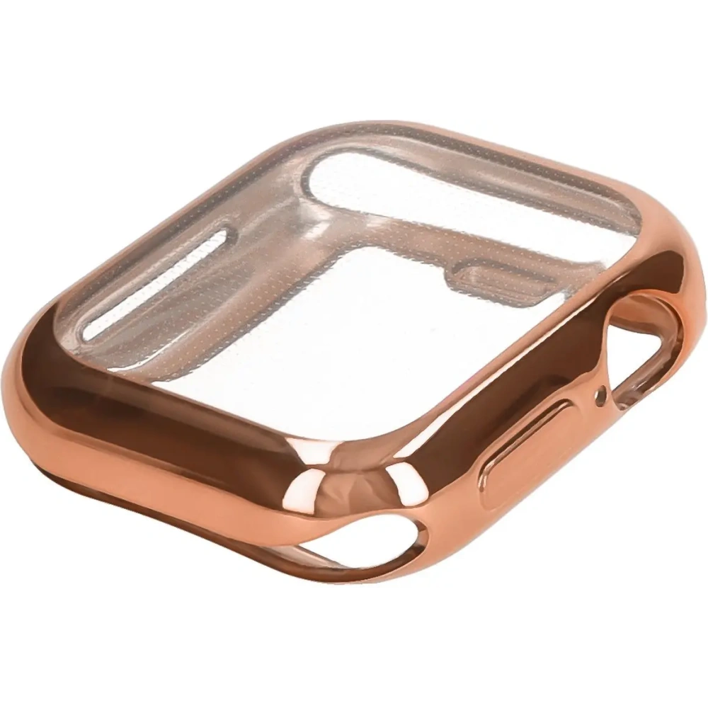 Hurtownia GSM - Etui Bizon Case Watch Felipe do Apple Watch 10 (42mm) różowozłote - BIZ6568 - {ean13} - Hurt