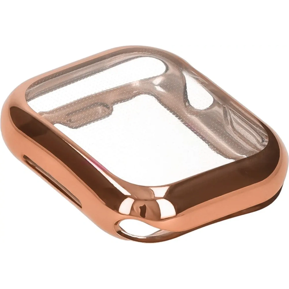 Hurtownia GSM - Etui Bizon Case Watch Felipe do Apple Watch 10 (42mm) różowozłote - BIZ6568 - {ean13} - Hurt