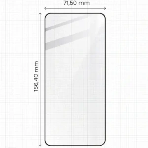Wholesale Bizon Glass Edge 2 Xiaomi 14T black - BIZ6569 - {ean13} - Hurt