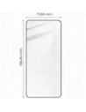 Hurtownia GSM - Zesílené sklo Bizon Glass Edge 2 pro Xiaomi 14T černý rámeček - BIZ6569 - {ean13} - Hurt