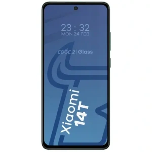 Hurtownia GSM - Bizon Glass Edge 2 Xiaomi 14T fekete - BIZ6569 - {ean13} - Hurt