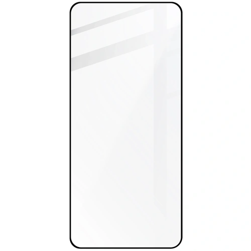 Szkło hartowane Bizon Glass Edge 2 do Xiaomi 14T czarna ramka
