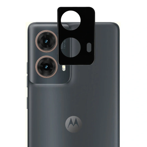 Szkło na aparat Bizon Glass Lens do Motorola Moto G85 5G [2 PACK]