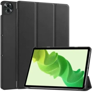 Hurtownia GSM - Bizon Caz Tab Croc Realme Pad 2 11.5 negru - BIZ6572 - {ean13} - Hurt