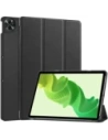 Bizon Case Tab Croc Realme Pad 2 11.5 fekete