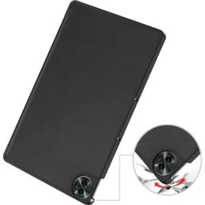 Hurtownia GSM - Bizon Caz Tab Croc Realme Pad 2 11.5 negru - BIZ6572 - {ean13} - Hurt