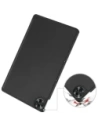 Hurtownia GSM - Bizon Case Tab Croc Realme Pad 2 11,5 schwarz - BIZ6572 - {ean13} - Hurt