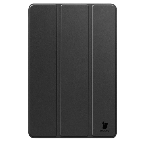 Etui z klapką Bizon Case Tab Croc do Realme Pad 2 11.5 czarne