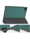 Hurtownia GSM - Pouzdro s klopou Bizon Case Tab Croc pro Realme Pad 2 11.5 tmavě zelené - BIZ6574 - {ean13} - Hurt