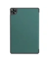 Hurtownia GSM - Pouzdro s klopou Bizon Case Tab Croc pro Realme Pad 2 11.5 tmavě zelené - BIZ6574 - {ean13} - Hurt