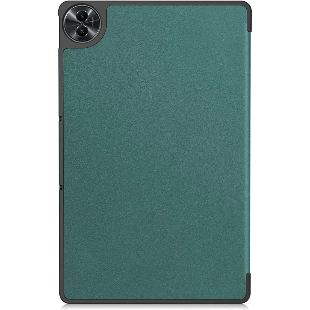 Hurtownia GSM - Etui z klapką Bizon Case Tab Croc do Realme Pad 2 11.5 ciemnozielone - BIZ6574 - {ean13} - Hurt