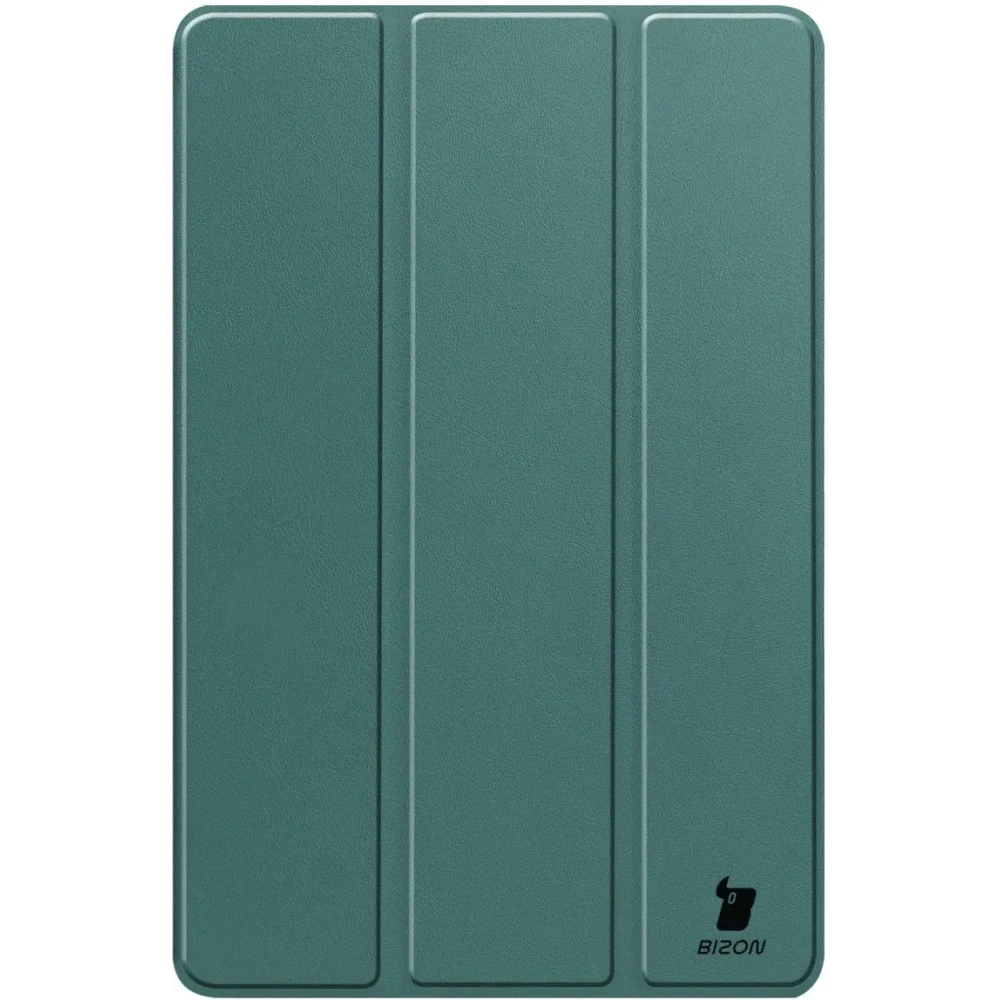 Hurtownia GSM - Pouzdro s klopou Bizon Case Tab Croc pro Realme Pad 2 11.5 tmavě zelené - BIZ6574 - {ean13} - Hurt