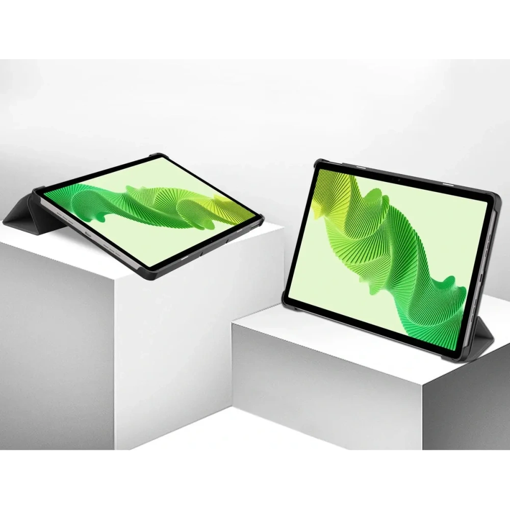 Hurtownia GSM - Bizon Caz Tab Croc Realme Pad 2 11.5 gri - BIZ6575 - {ean13} - Hurt