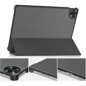 Hurtownia GSM - Bizon Caz Tab Croc Realme Pad 2 11.5 gri - BIZ6575 - {ean13} - Hurt