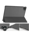 Hurtownia GSM - Etui z klapką Bizon Case Tab Croc do Realme Pad 2 11.5 szare - BIZ6575 - {ean13} - Hurt
