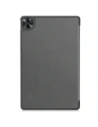 Hurtownia GSM - Pouzdro s klopou Bizon Case Tab Croc pro Realme Pad 2 11.5 šedé - BIZ6575 - {ean13} - Hurt