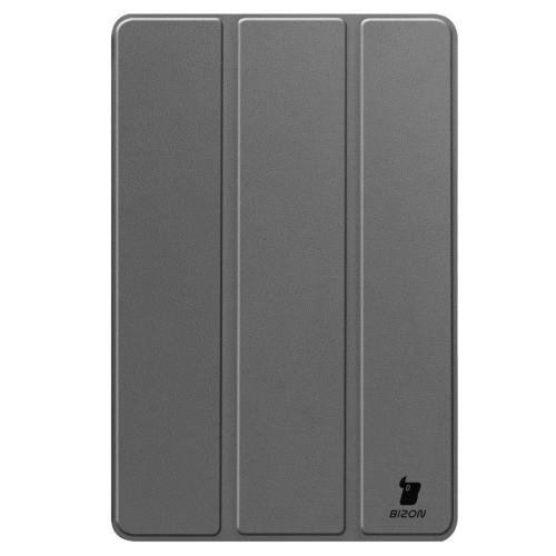 Etui z klapką Bizon Case Tab Croc do Realme Pad 2 11.5 szare