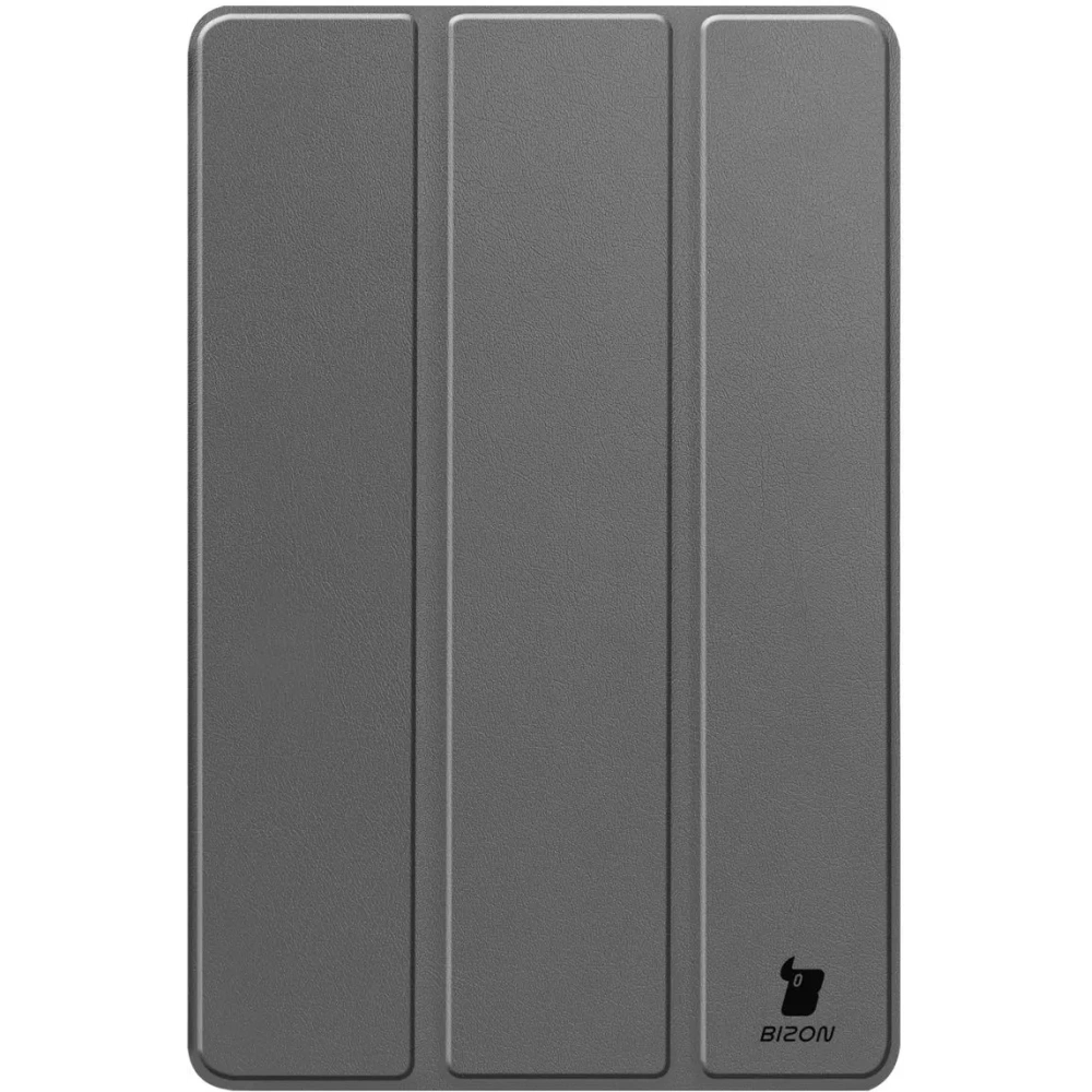 Hurtownia GSM - Etui z klapką Bizon Case Tab Croc do Realme Pad 2 11.5 szare - BIZ6575 - {ean13} - Hurt
