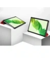 Hurtownia GSM - Caz Bizon Tab Croc Realme Pad 2 11.5 roșu - BIZ6576 - {ean13} - Hurt