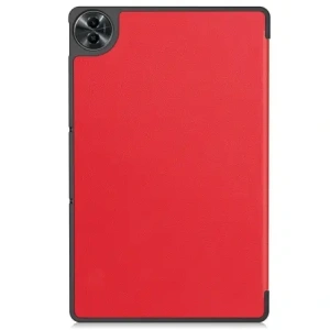 Hurtownia GSM - Caz Bizon Tab Croc Realme Pad 2 11.5 roșu - BIZ6576 - {ean13} - Hurt
