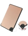 Hurtownia GSM - Etui z klapką Bizon Case Tab Croc do Realme Pad 2 11.5 różowozłoty - BIZ6577 - {ean13} - Hurt