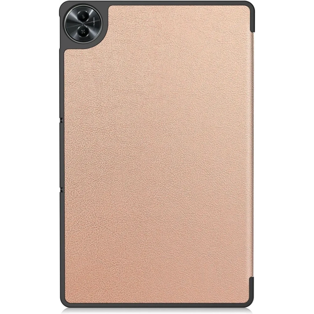 Hurtownia GSM - Etui z klapką Bizon Case Tab Croc do Realme Pad 2 11.5 różowozłoty - BIZ6577 - {ean13} - Hurt