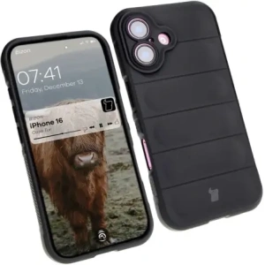 Wholesale Bizon Case Tur Apple iPhone 16 black - BIZ6578 - {ean13} - Hurt