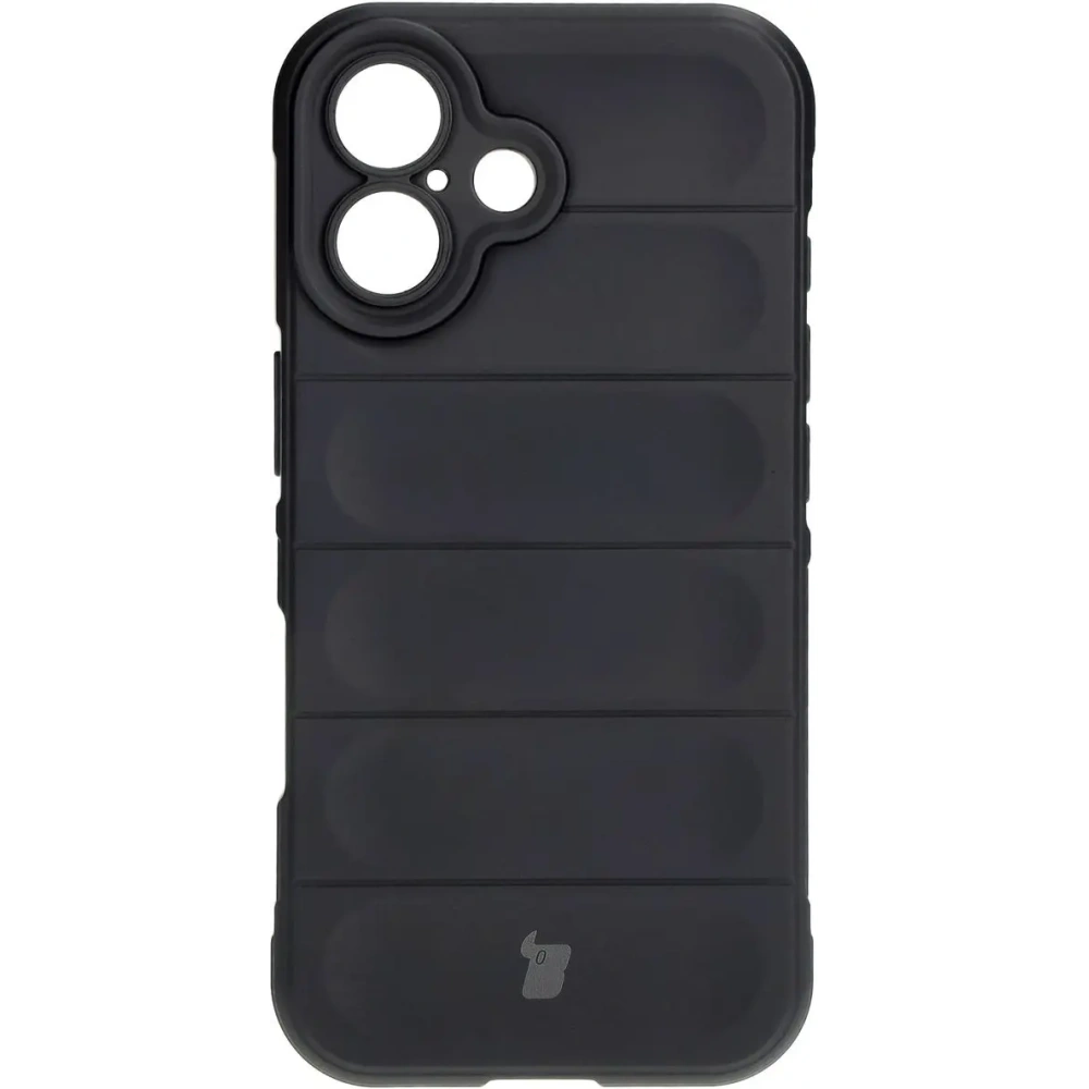 Wholesale Bizon Case Tur Apple iPhone 16 black - BIZ6578 - {ean13} - Hurt