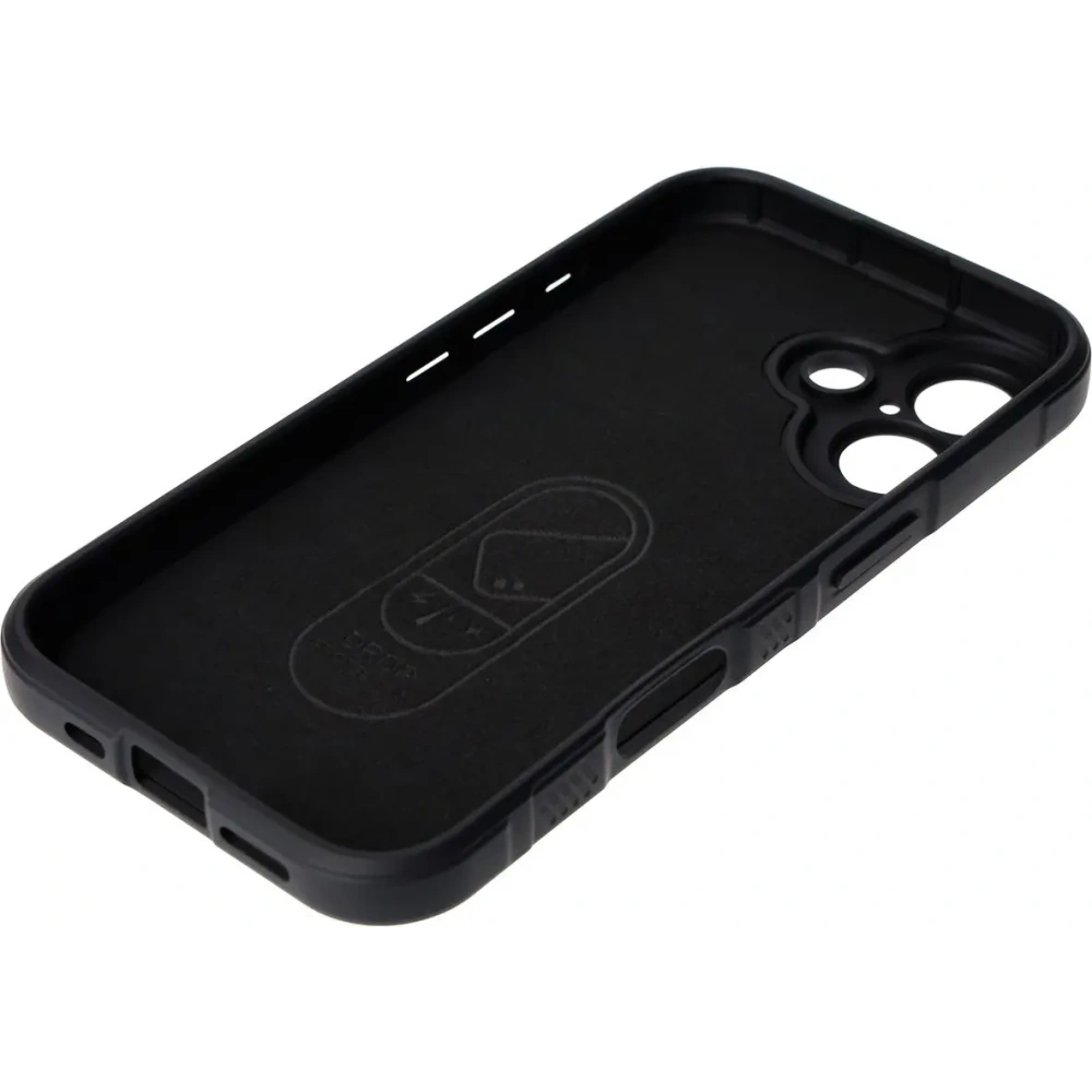 Wholesale Bizon Case Tur Apple iPhone 16 black - BIZ6578 - {ean13} - Hurt