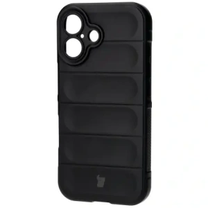 Pancerne etui Bizon Case Tur do Apple iPhone 16 czarne