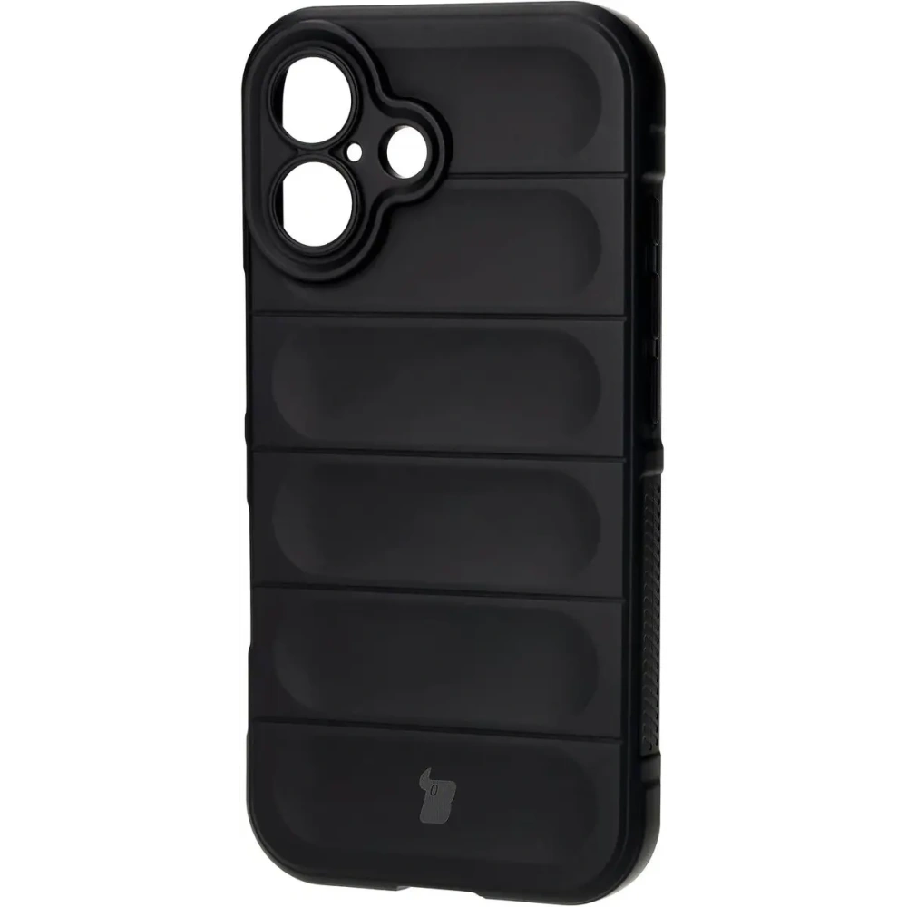Wholesale Bizon Case Tur Apple iPhone 16 black - BIZ6578 - {ean13} - Hurt