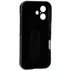 Pancerne etui Bizon Case Tur do Apple iPhone 16 czarne